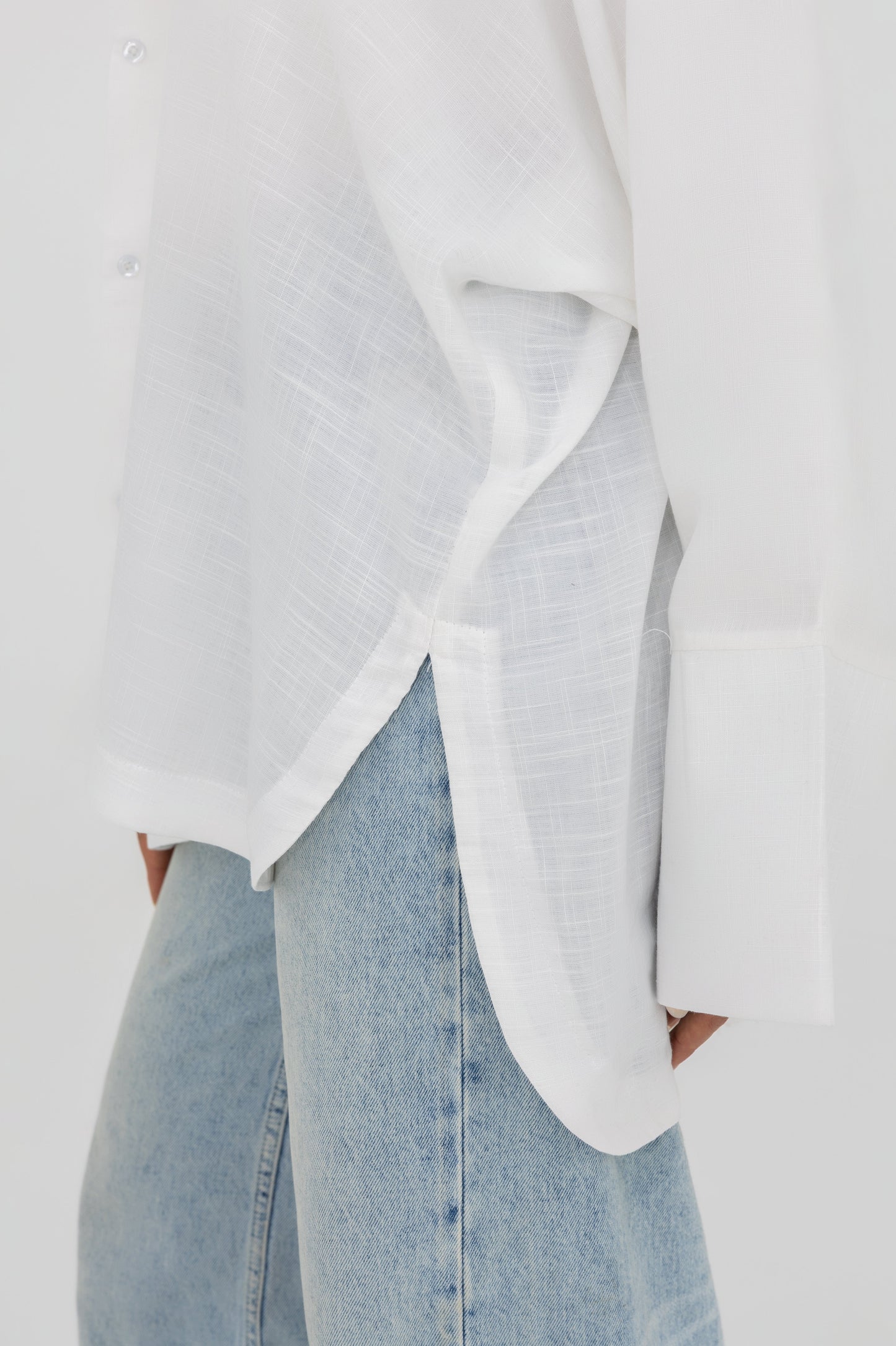 The cloud shirt