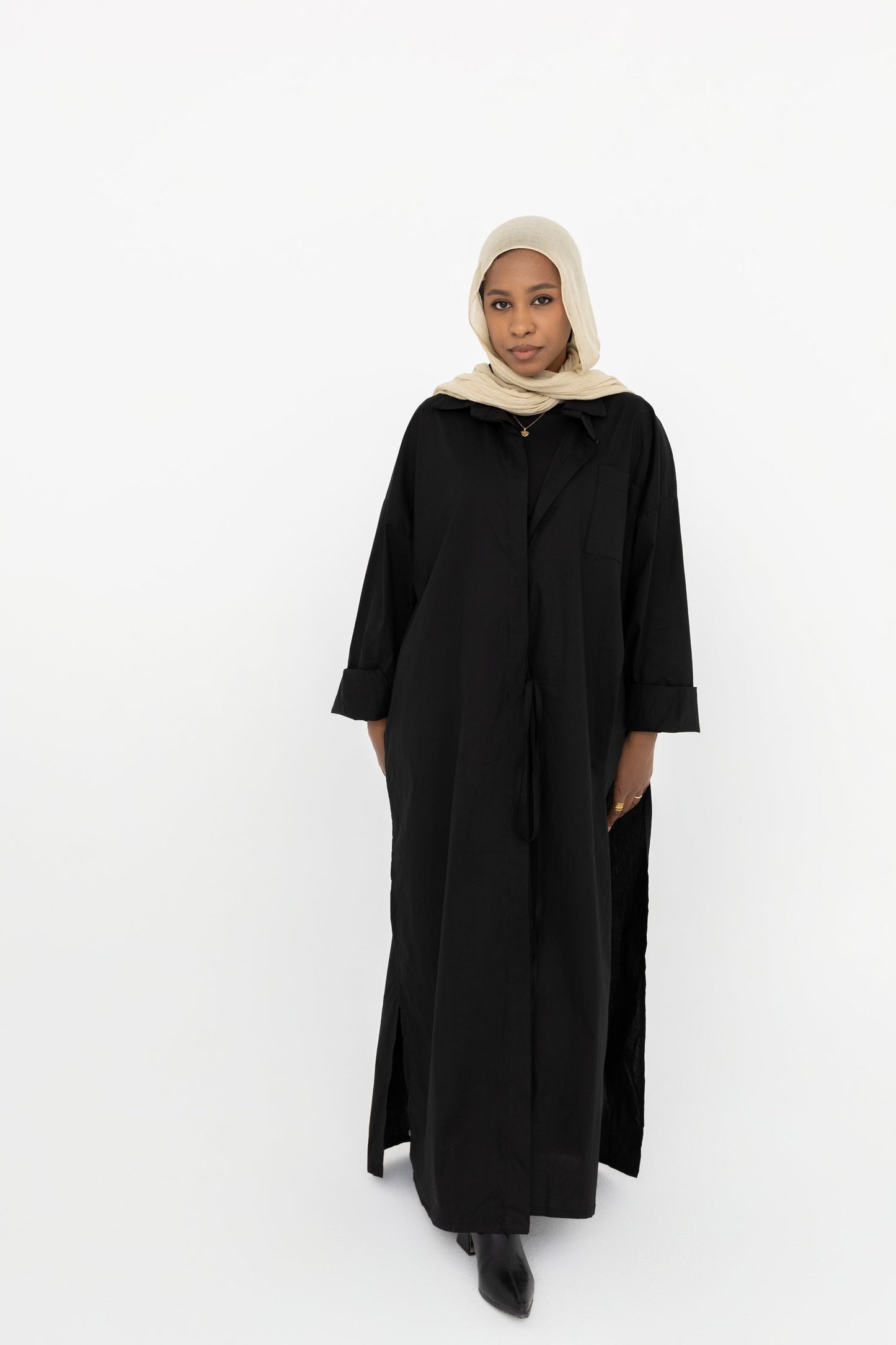 Aura Long Chemise