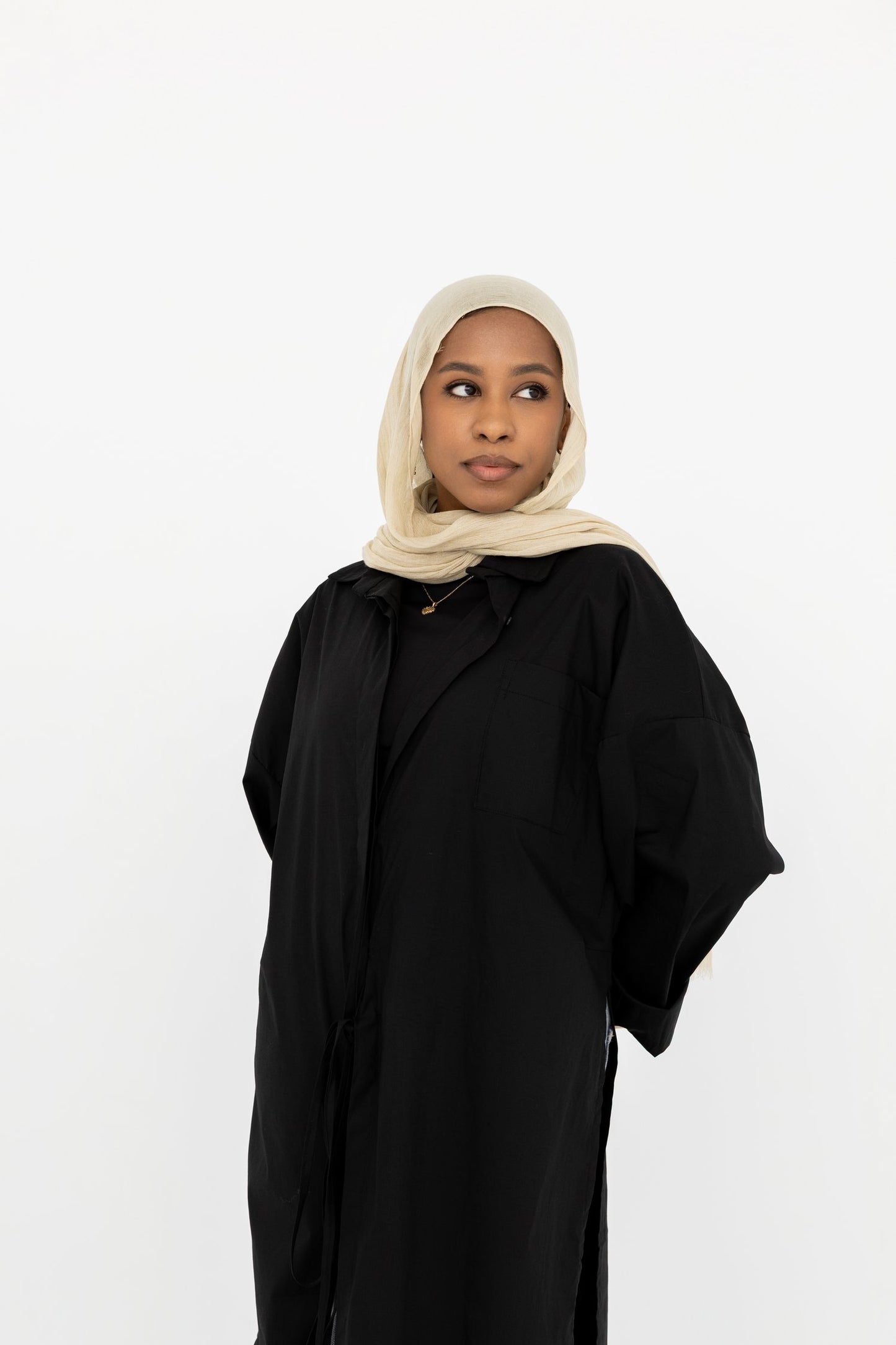 Aura Long Chemise