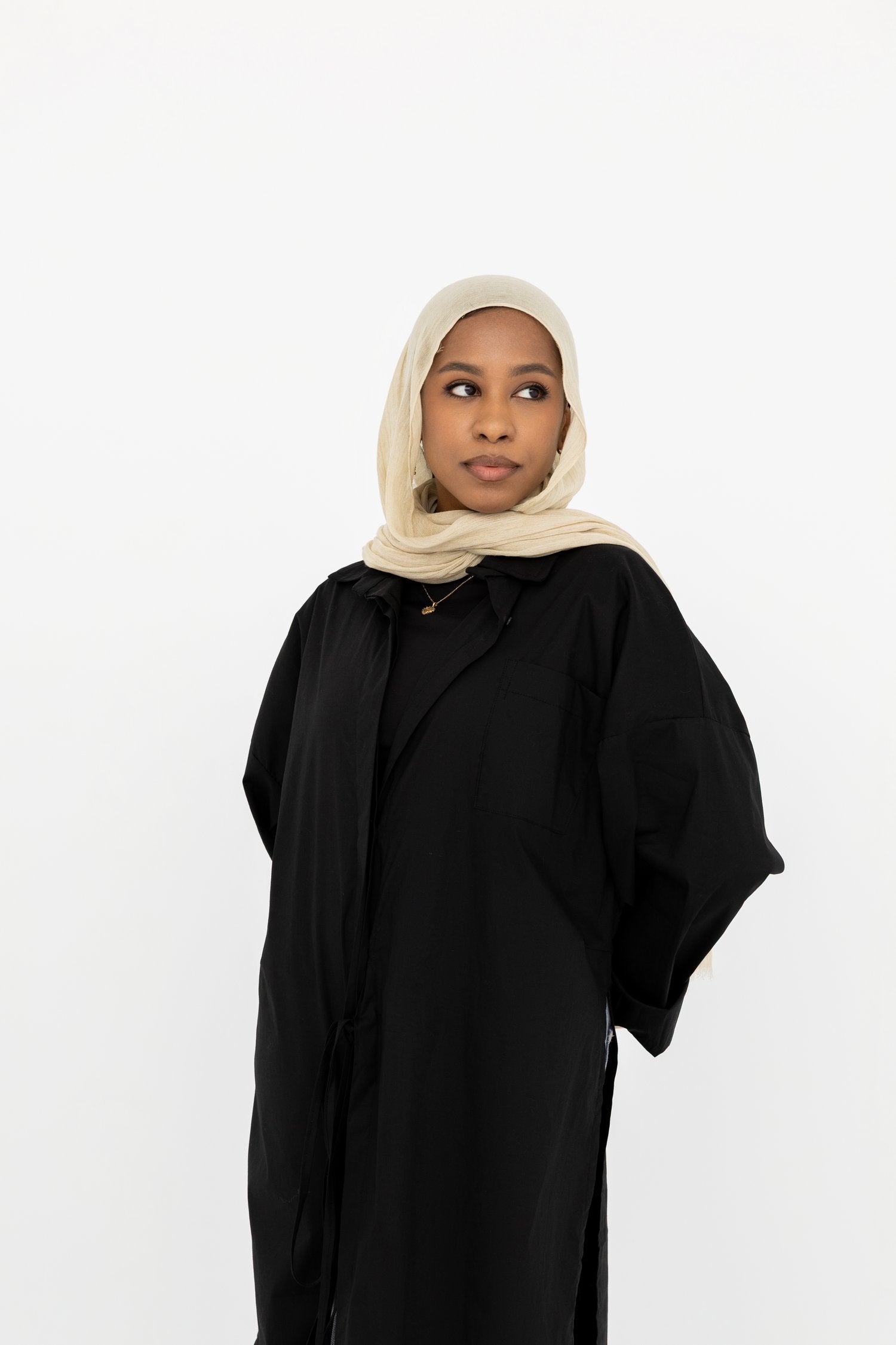 Aura Long Chemise