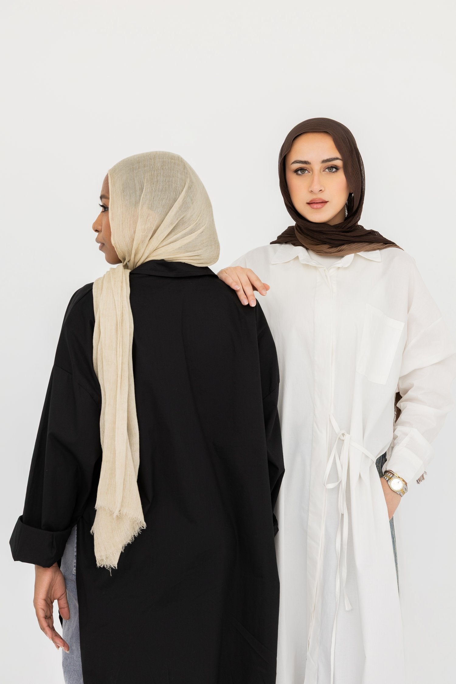 Aura Long Chemise